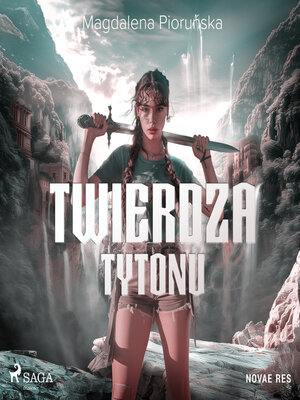 cover image of Twierdza Tytonu